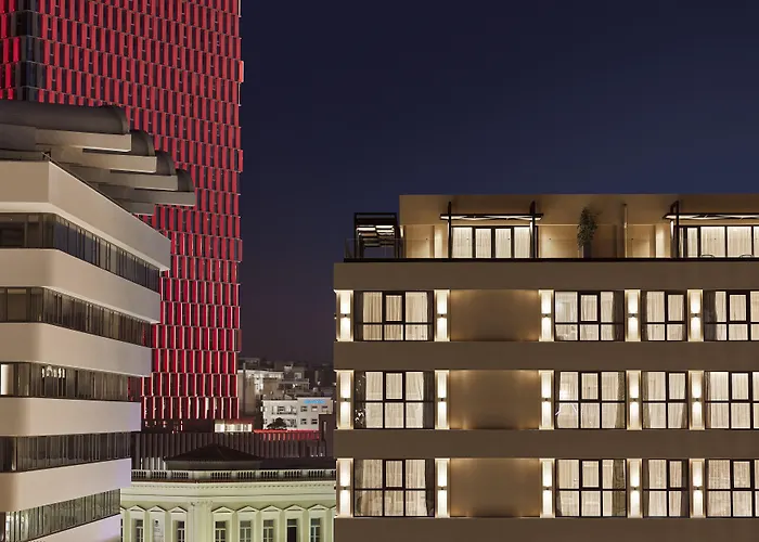 Athenarum Portus Life & Style Hotel